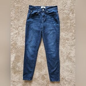 Classic Blue Women's Jeans